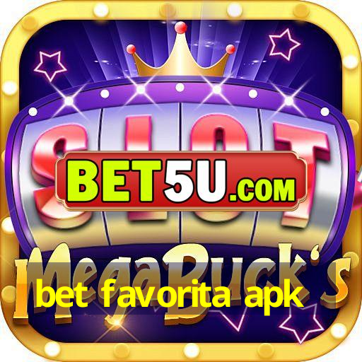 bet favorita apk